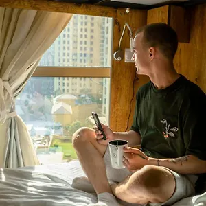 Lunar Plus Hostel Dubai